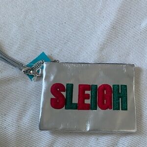 Target mad love holiday pouch